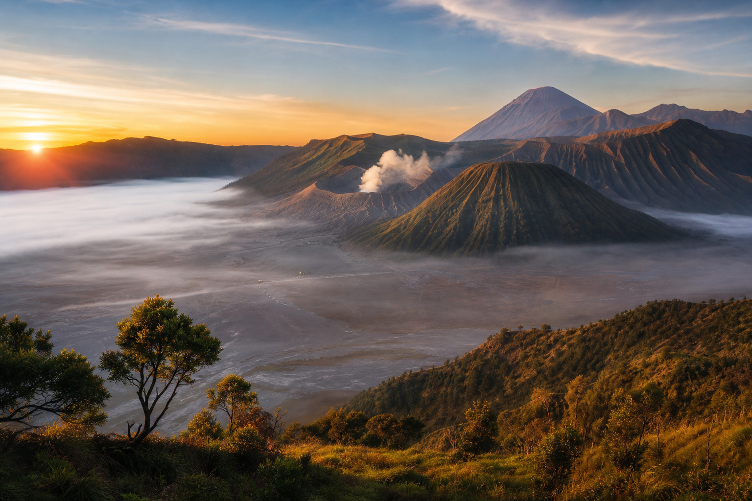 Private Trip Bromo - Ijen - Tumpak Sewu