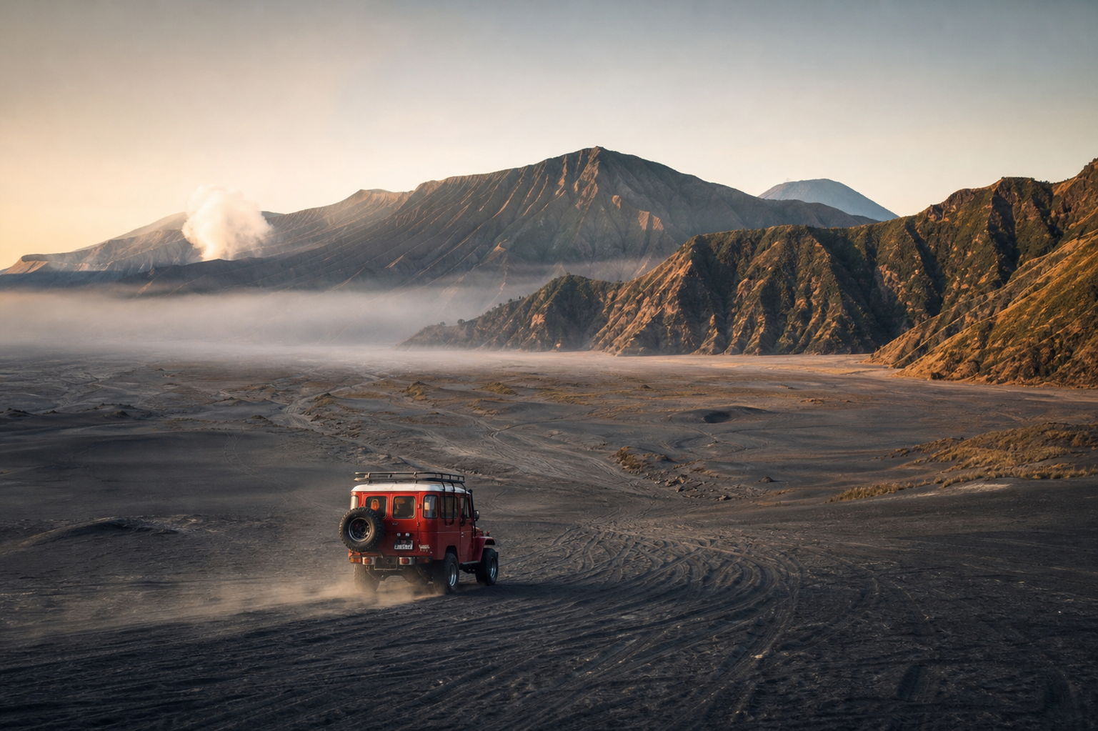 Private Trip Bromo