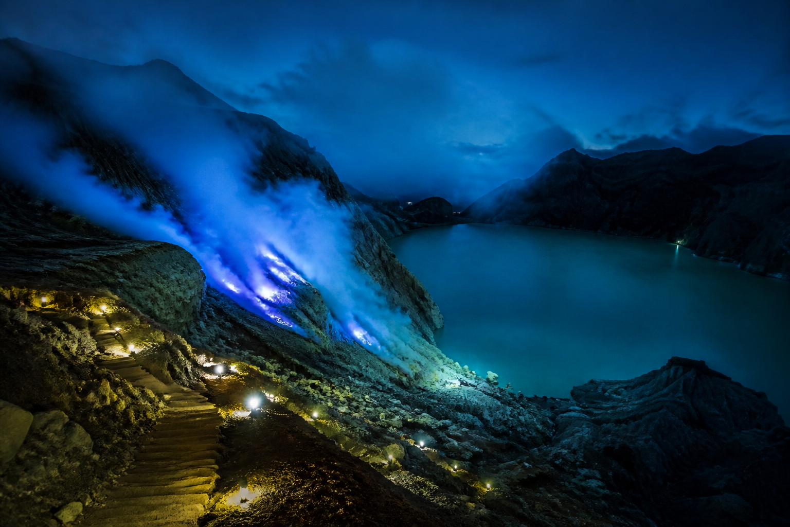 Private Trip Bromo Ijen
